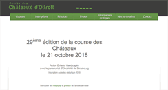 Desktop Screenshot of cdcottrott.org